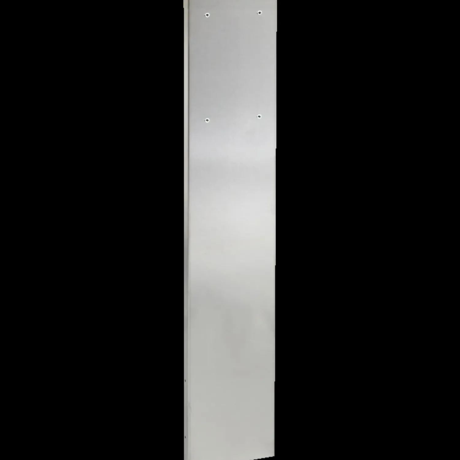 ME|FA stander 72 rustfrit stål 205x1100x45 mm