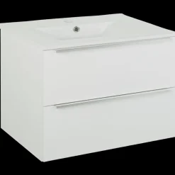 Best Mikelo Aurum badmiljø 80X50X47CM hvid højglans