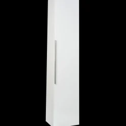 Mikelo Højskabe^Aurum højskab 30X150X28CM hvid højglans