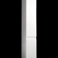 Outlet Mikelo Reno Højskab 30X157X32CM hvid højglans