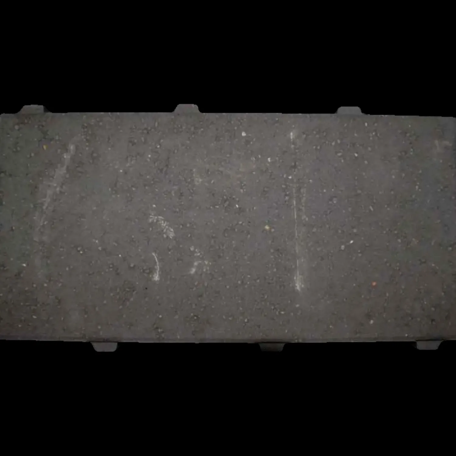 Outlet RBR Miljøsten 30x60x8 cm Koks