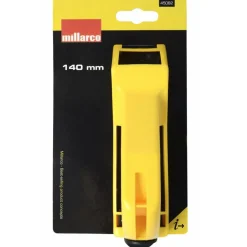 Clearance Millarco gipshøvl 140 mm