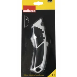 Millarco Sakse, Knive Og Blade^hobbykniv m/magasin 19 mm