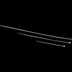 Millarco Strips Og Kabelbindere^kabelstrips ass. 300 stk hvid