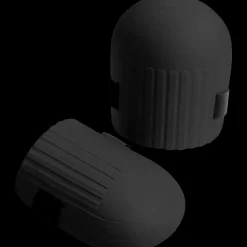 Millarco Knæbeskyttere^knæbeskytter 2 stk sort