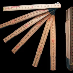 Millarco Måleværktøj Og Opmærkning^prof tommestok