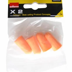 Millarco Høreværn^ørepropper 2 sæt