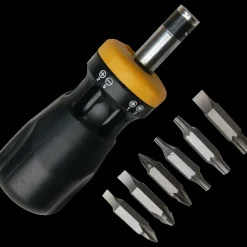 Hot Millarco skraldeskruetrækker 12-i-1