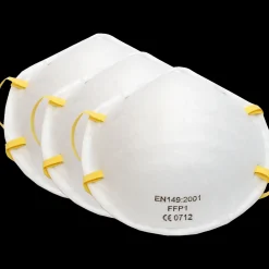 Millarco Støvmasker Og Åndedrætsværn^støv/filtermaske 3 stk