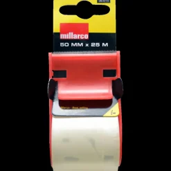 Millarco Tape Og Opmærkning^tape dispenser 50 mm x 25 m