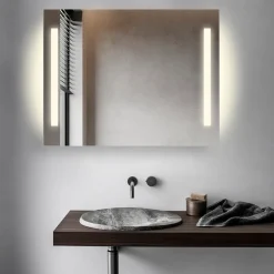 Sale Mikelo Milobad C23 spejl m/LED 70x90 cm