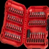 Milwaukee Bits- Og Bitssæt^bitssæt Shockwave Impact Duty, 56 dele