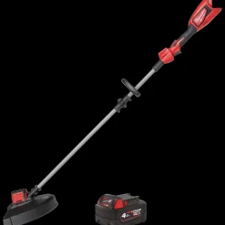 Outlet Milwaukee BLLT M18™ græstrimmer 1x4,0Ah batteri