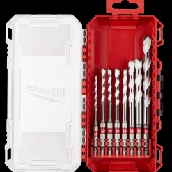 Milwaukee Bor- Og Borsæt^borsæt Multimateriale