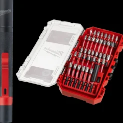 Milwaukee Bits- Og Bitssæt^CD EU 39P shockwave™ impact duty™ bitssæt