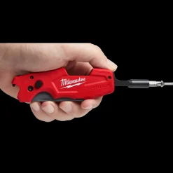 Milwaukee Sakse, Knive Og Blade^FASTBACK 6 i 1 multikniv