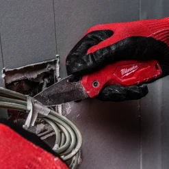 Milwaukee Sakse, Knive Og Blade^FASTBACK 6 i 1 multikniv