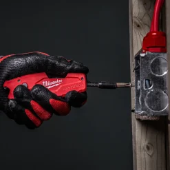 Milwaukee Sakse, Knive Og Blade^FASTBACK 6 i 1 multikniv