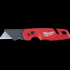 Milwaukee Sakse, Knive Og Blade^fastback™ foldbar arbejdskniv med bladopbevaring