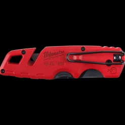 Milwaukee Sakse, Knive Og Blade^fastback™ foldbar arbejdskniv med bladopbevaring
