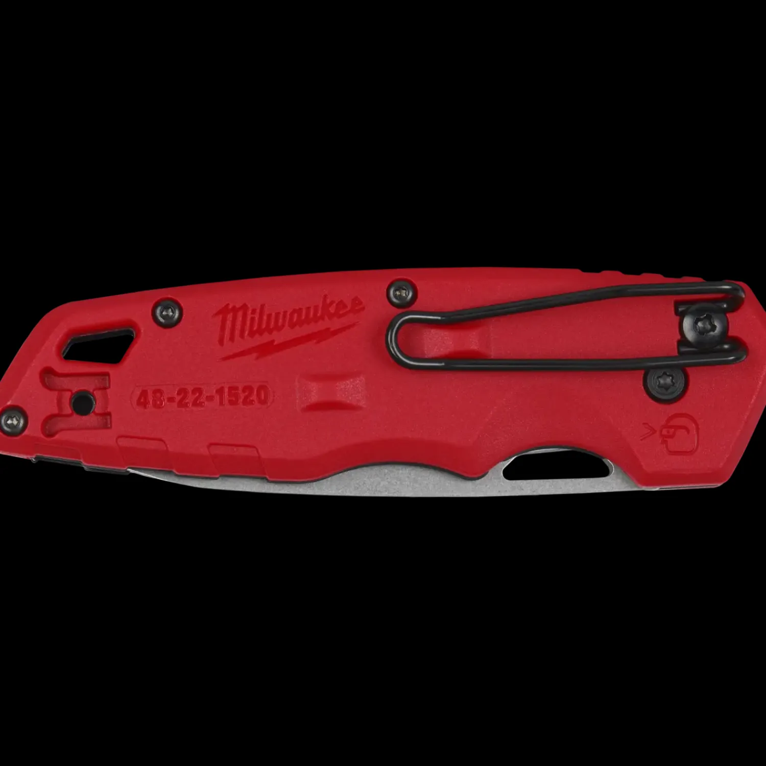 Milwaukee Sakse, Knive Og Blade^fastback foldekniv