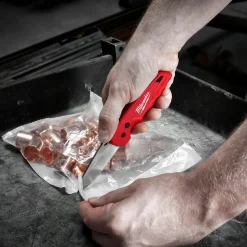 Milwaukee Sakse, Knive Og Blade^fastback foldekniv