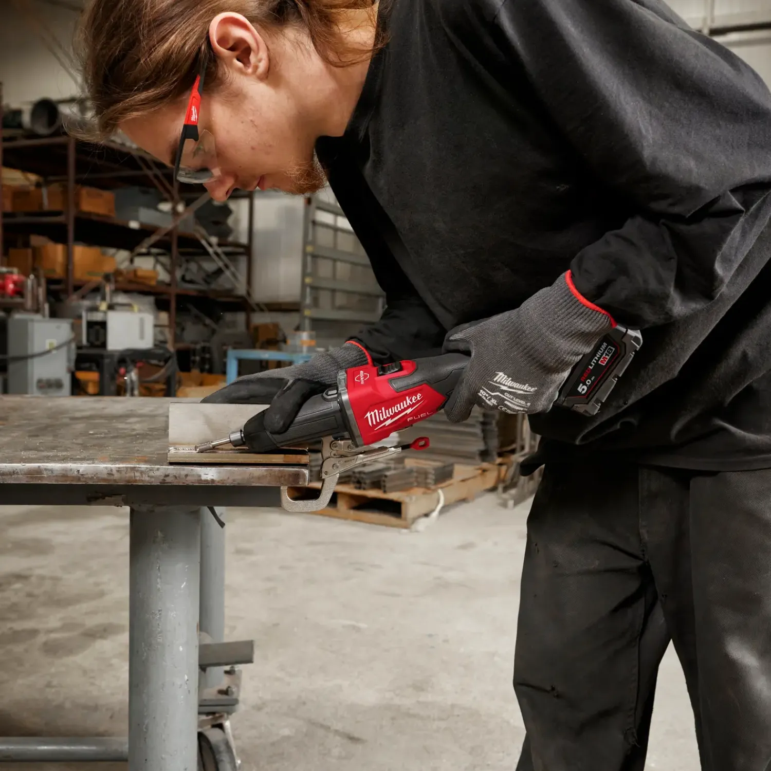 Discount Milwaukee FDGRB-0 M18 Fuel™ ligesliber solo