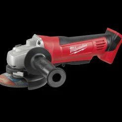 Milwaukee Vinkelslibere^HD18 AG-125-0 vinkelsliber solo