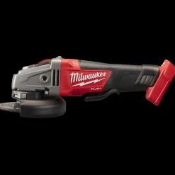 Milwaukee Vinkelslibere^HD18 AG-125-0 vinkelsliber solo