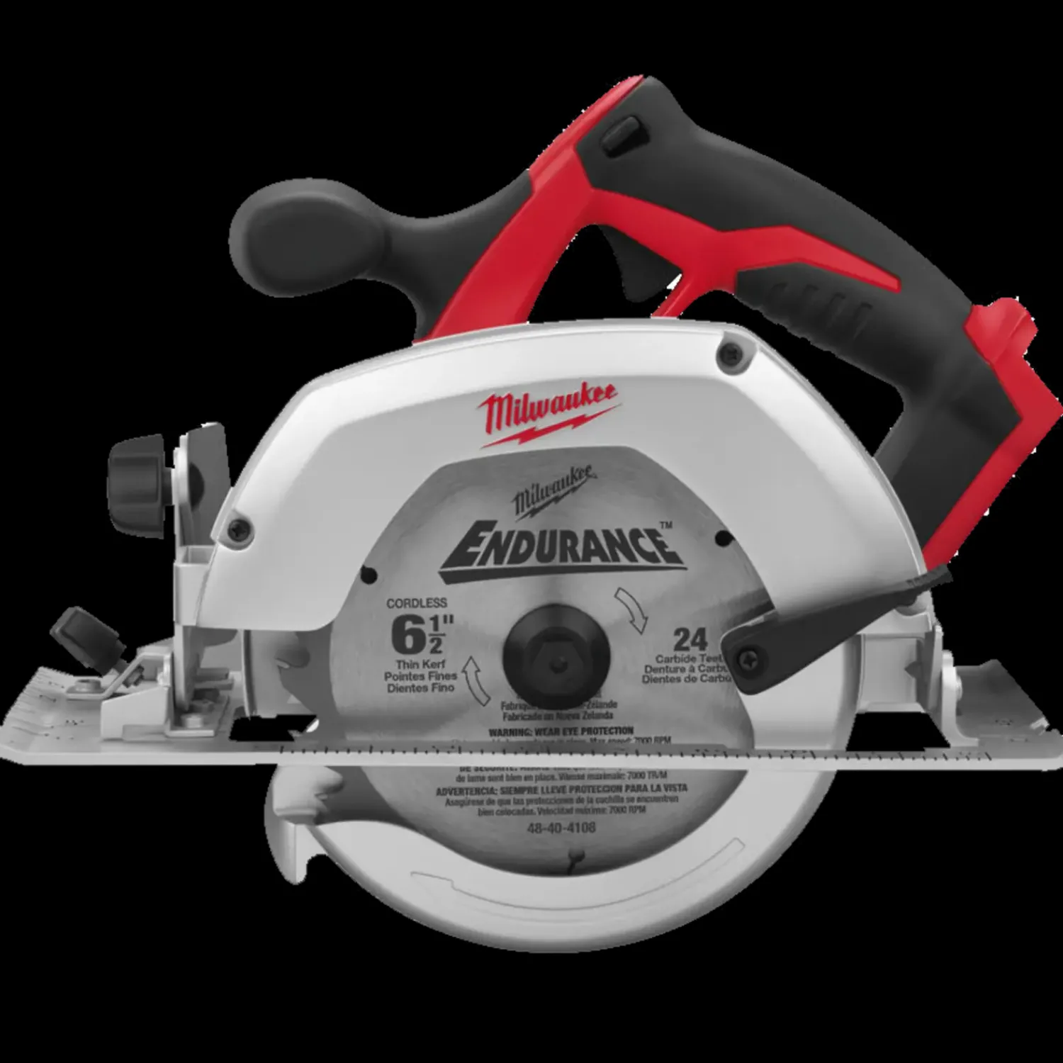 New Milwaukee HD18 CS/0 rundsav solo