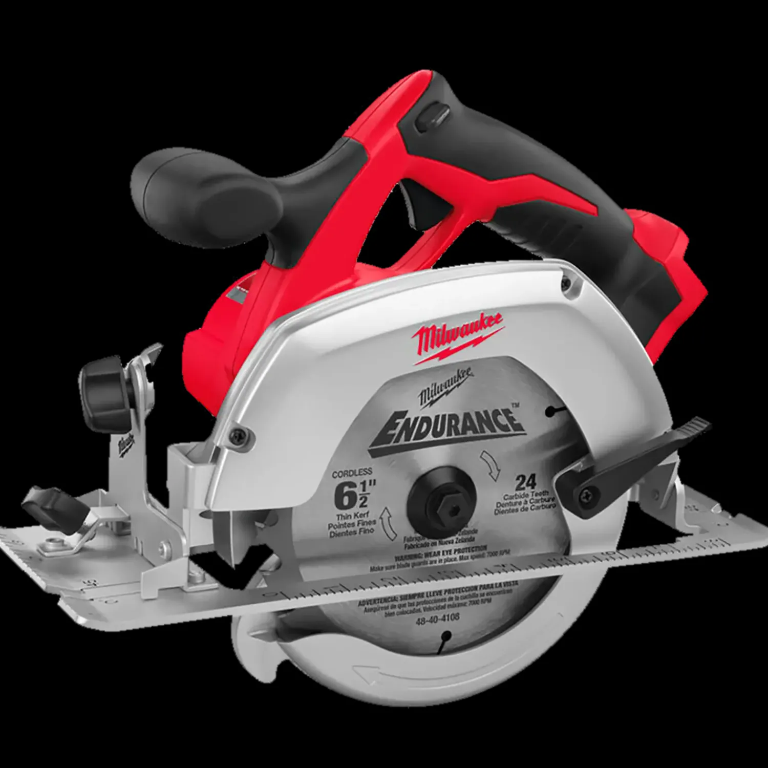 New Milwaukee HD18 CS/0 rundsav solo