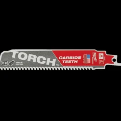 Online Milwaukee Heavy Duty TORCH™ nedrivningsklinger m/karbidtænder 150 mm