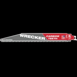 Outlet Milwaukee Heavy duty WRECKER™ nedrivningsklinge med karbidtænder 230 mm