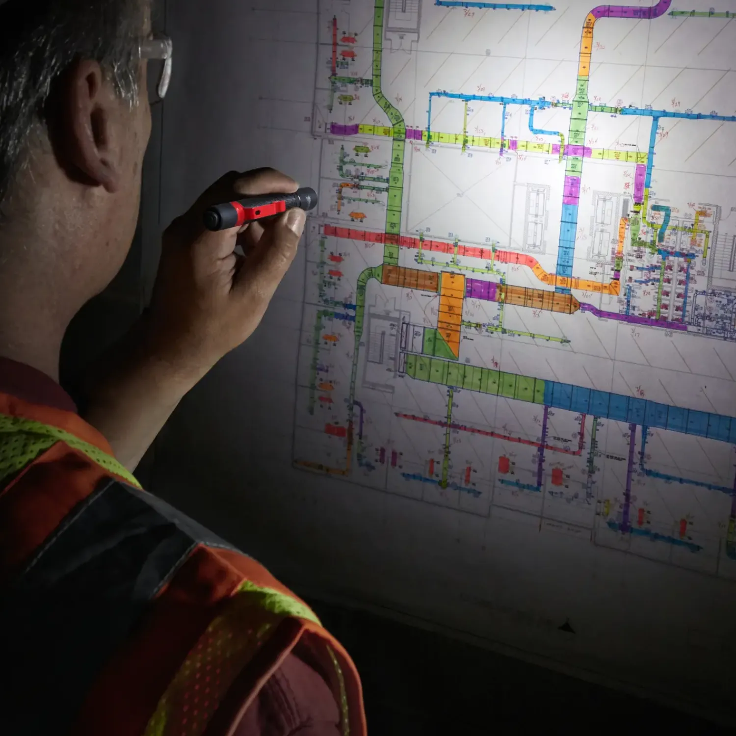 Milwaukee Lommelygter^IPL-LED minilygte 2xAAA batterier