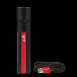 Sale Milwaukee IR FL500 lommelygte 500 Lumen