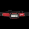 Best Milwaukee IR HL450 USB-genopladelig pandelampe