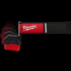 Best Milwaukee IR HL450 USB-genopladelig pandelampe