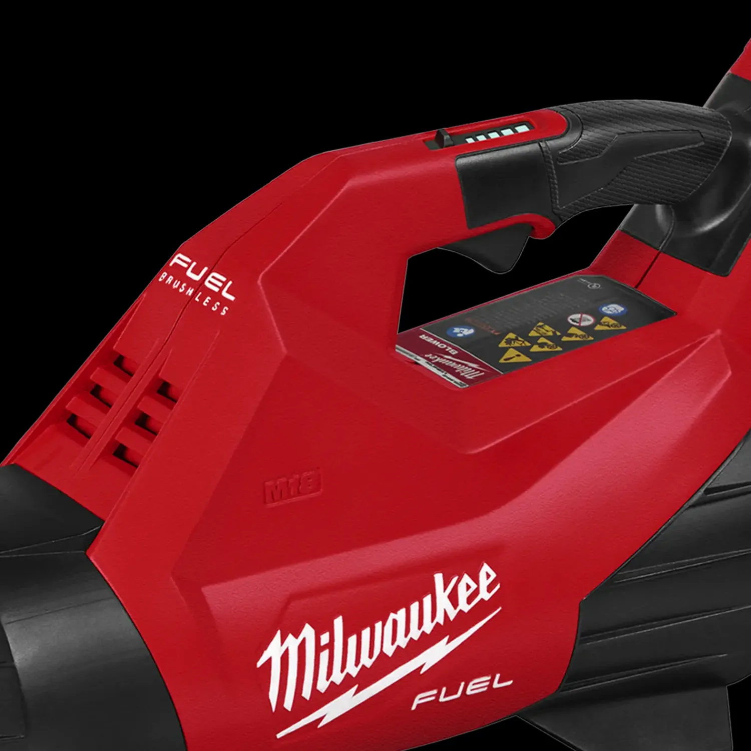 Milwaukee Løvsugere Og Løvblæsere^løvblæser M18 FBLG3-0