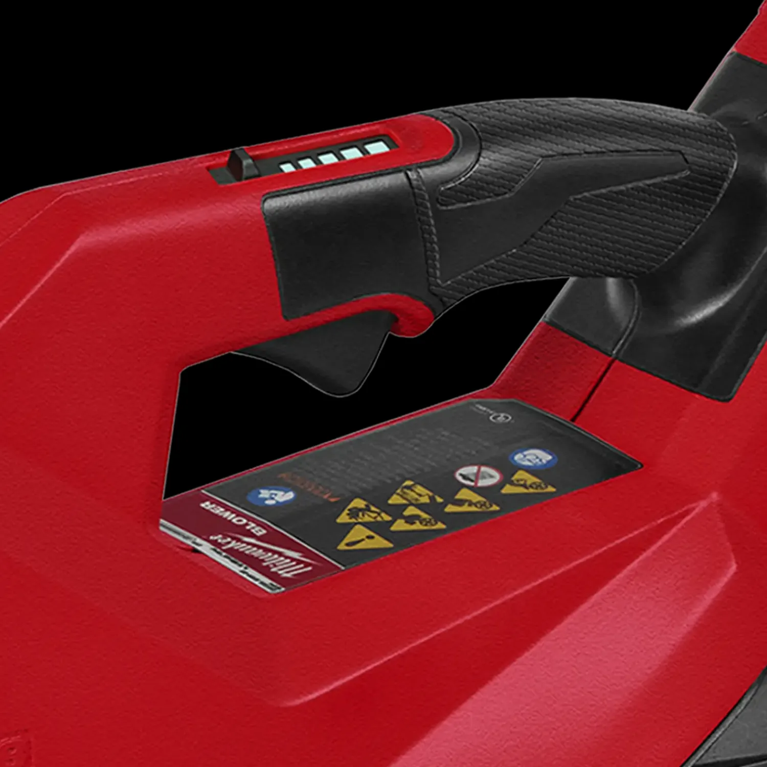 Milwaukee Løvsugere Og Løvblæsere^løvblæser M18 FBLG3-0