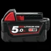 Milwaukee Batterier Og Opladere^M18 B5 18V 5,0 Ah batteri