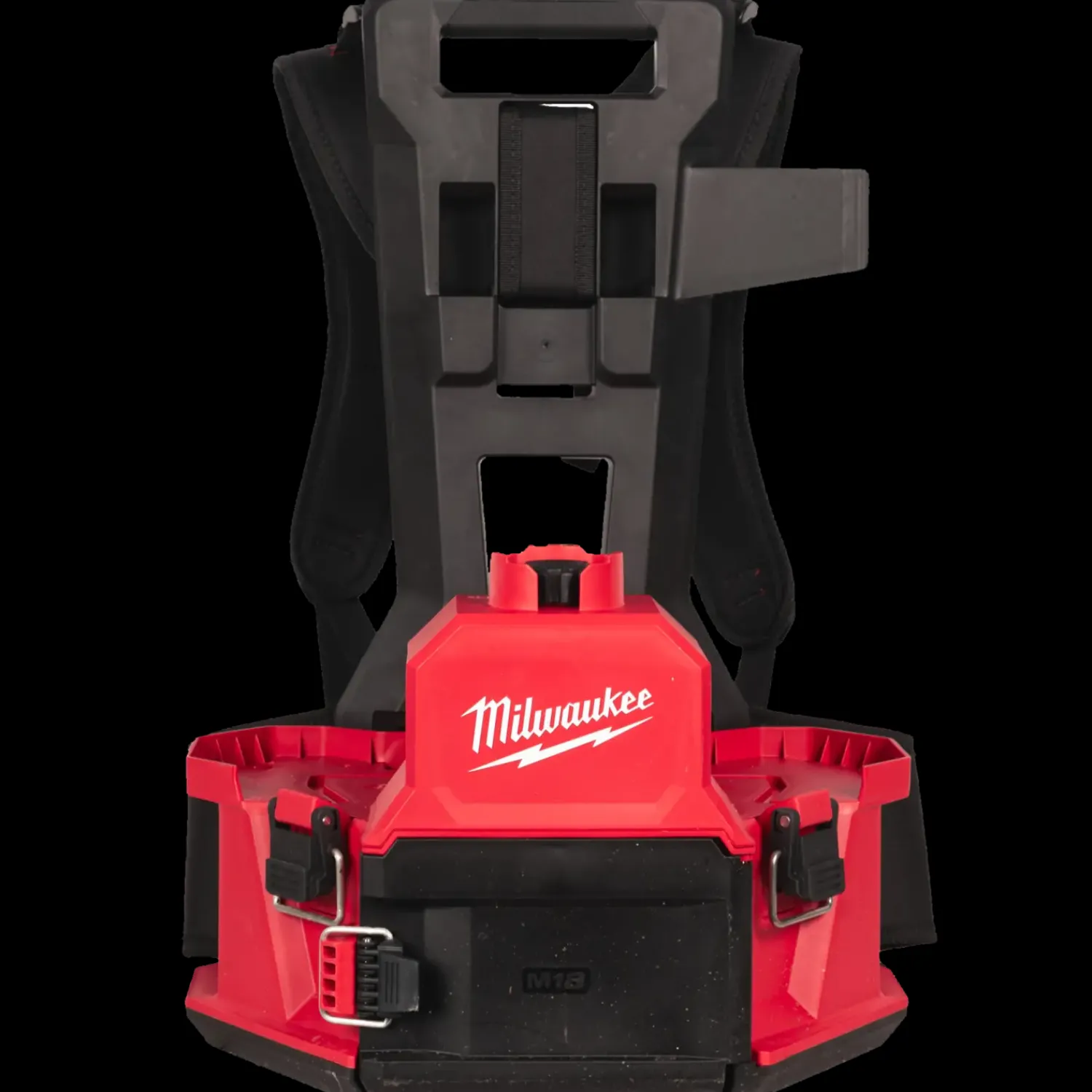 Milwaukee Ukrudtsbekæmpelse^M18 BBPFP2-0 rygsprøjte solo