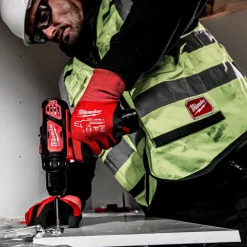 Milwaukee Bore- Og Skruemaskiner^M12™ BDD-201C 12V bore-/skruemaskine inkl. 1x2 Ah batteri og lader