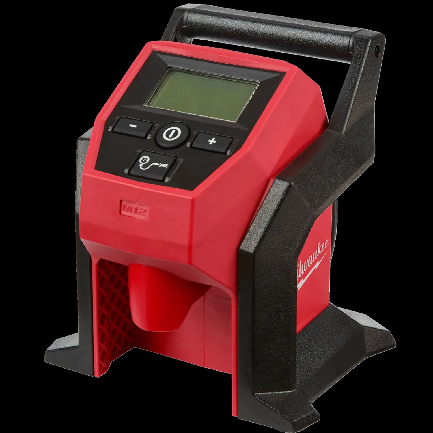 Milwaukee Kompressorer^M12 BI 12V luftpumpe med autosluk