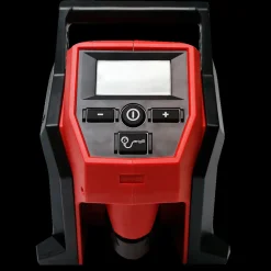 Milwaukee Kompressorer^M12 BI 12V luftpumpe med autosluk