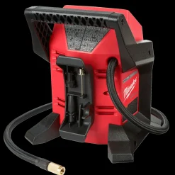 Milwaukee Kompressorer^M12 BI 12V luftpumpe med autosluk