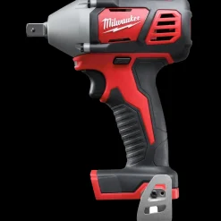 Milwaukee Slagnøgler^M18 BIW12-0 slagnøgle solo