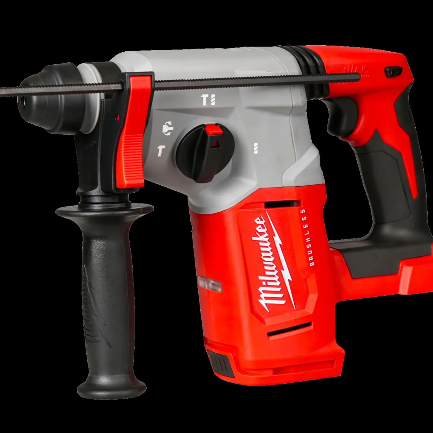 Milwaukee Borehamre^M18 BLH-0 Borehammer solo