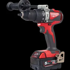 Online Milwaukee M18 BLPD2-502X slagboremaskine