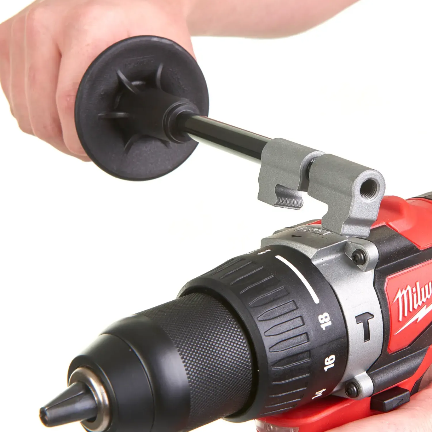 Online Milwaukee M18 BLPD2-502X slagboremaskine