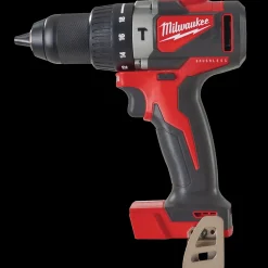 Milwaukee Bore- Og Skruemaskiner^M18 BLPD2-0X slagboremaskine inkl. HD box solo